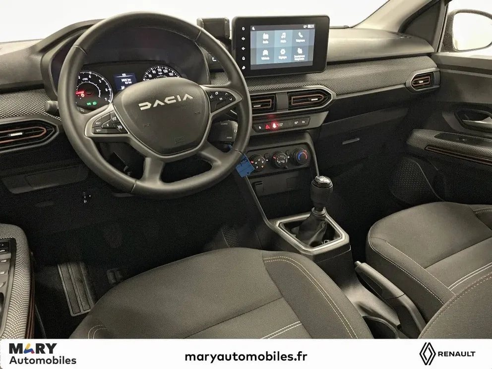 Véhicule occasion 218703 - dacia SANDERO - Photo 8