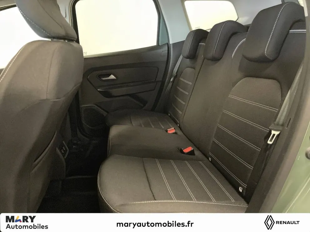 Véhicule occasion 235617 - dacia DUSTER - Photo 10