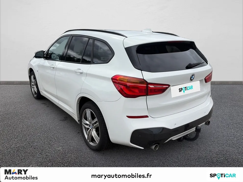 Véhicule occasion 1239965 - bmw X1 - Photo 2