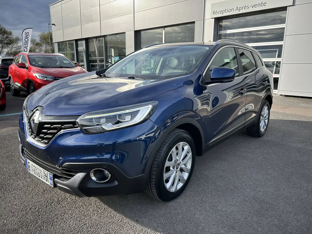 Véhicule occasion 202552 - renault KADJAR - Photo 1