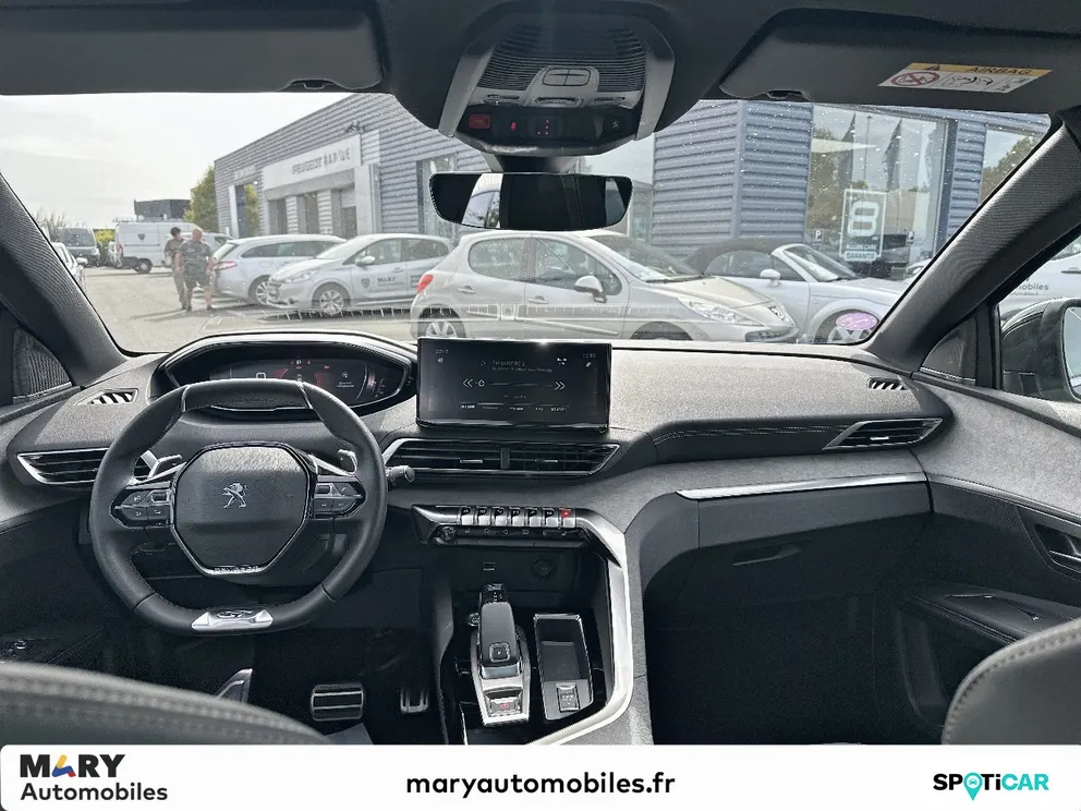 Véhicule occasion 1236257 - peugeot 3008 - Photo 8