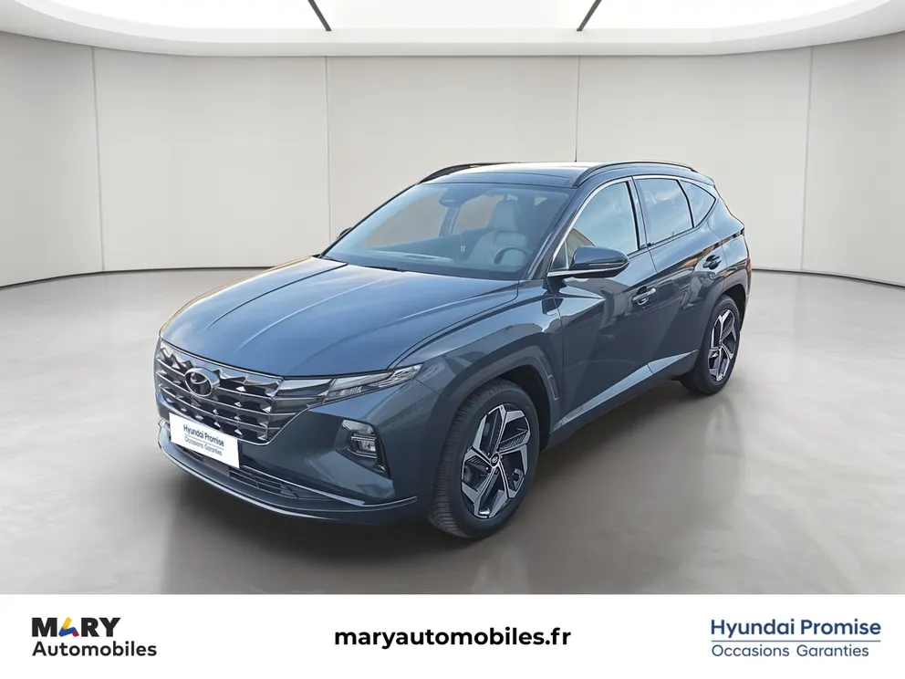 Véhicule occasion 1242195 - hyundai TUCSON - Photo 1