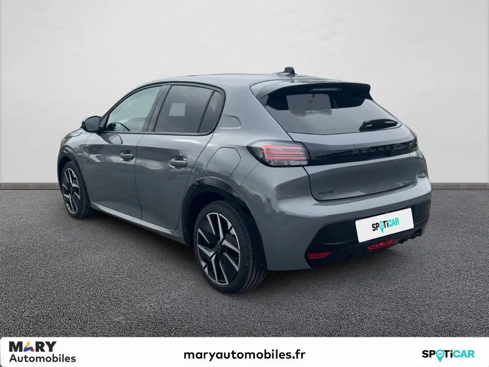 Véhicule occasion 194281 - peugeot 208 - Photo 7