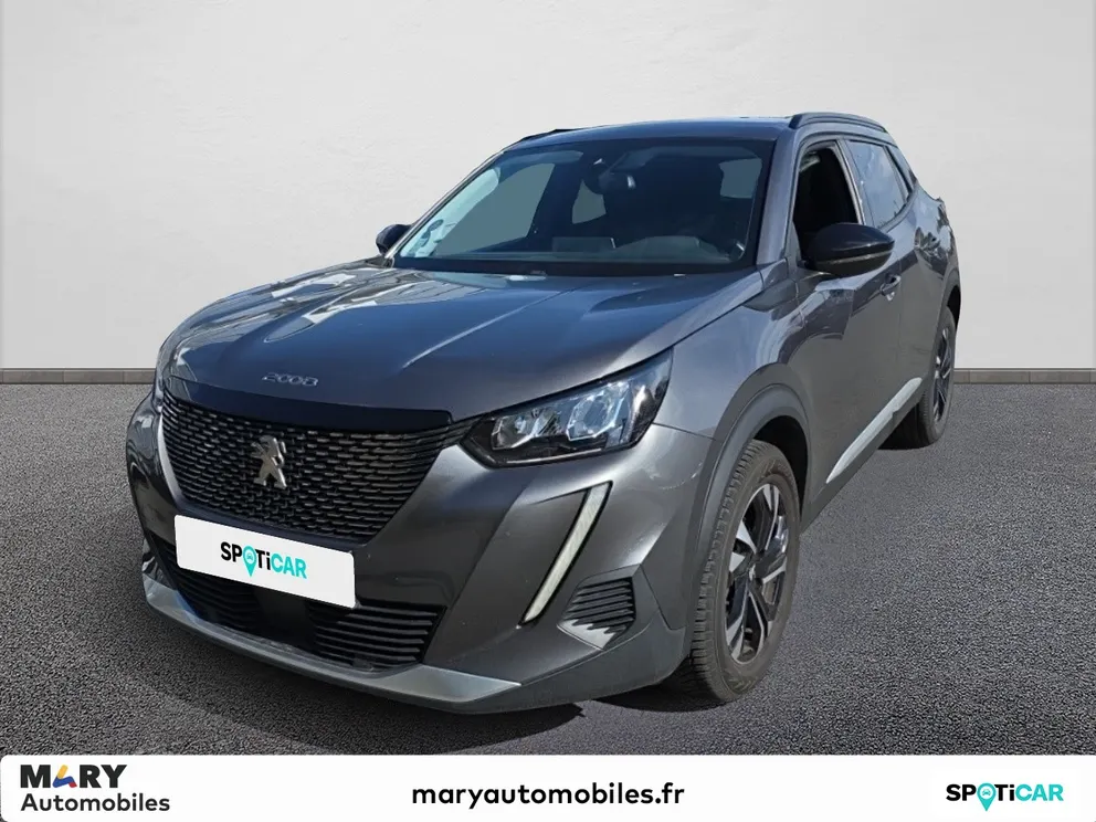 Véhicule occasion 1237845 - peugeot 2008 - Photo 1