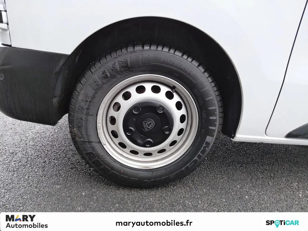 Véhicule occasion 217037 - peugeot EXPERT - Photo 11