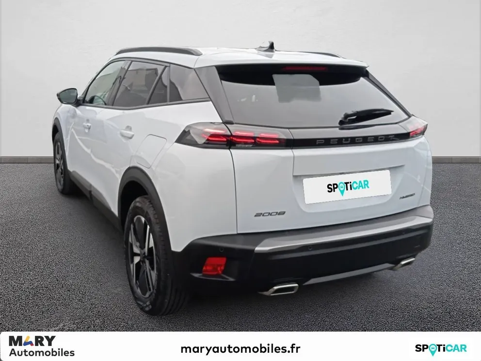 Véhicule occasion 254407 - peugeot 2008 - Photo 2