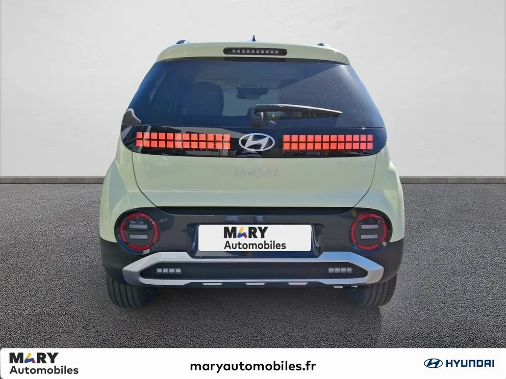 Véhicule occasion 173354 - hyundai INSTER - Photo 5