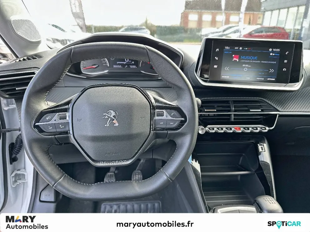 Véhicule occasion 94677 - peugeot 208 - Photo 12