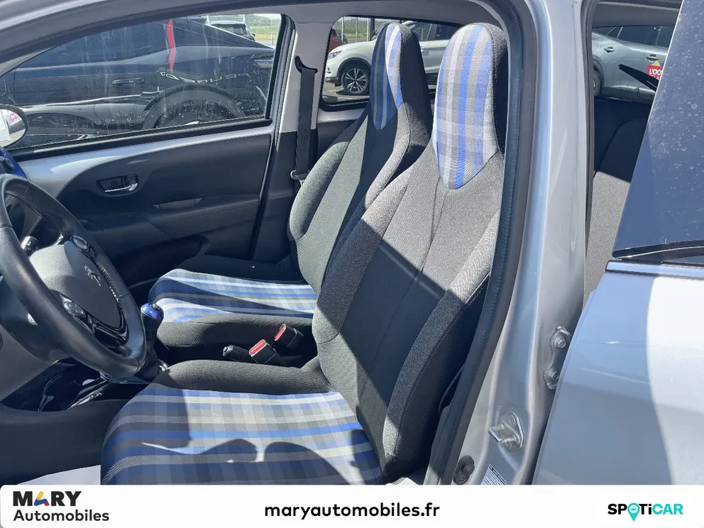 Véhicule occasion 235902 - peugeot 108 - Photo 13