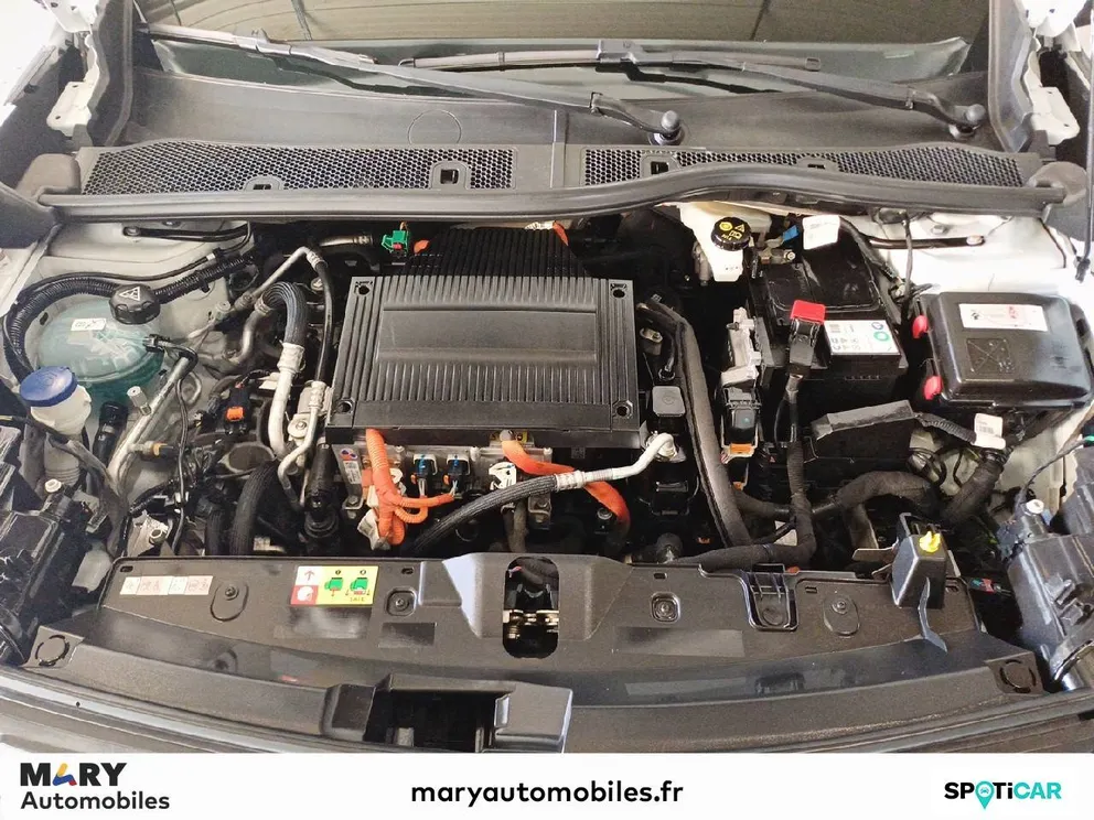 Véhicule occasion 192614 - peugeot 2008 - Photo 12