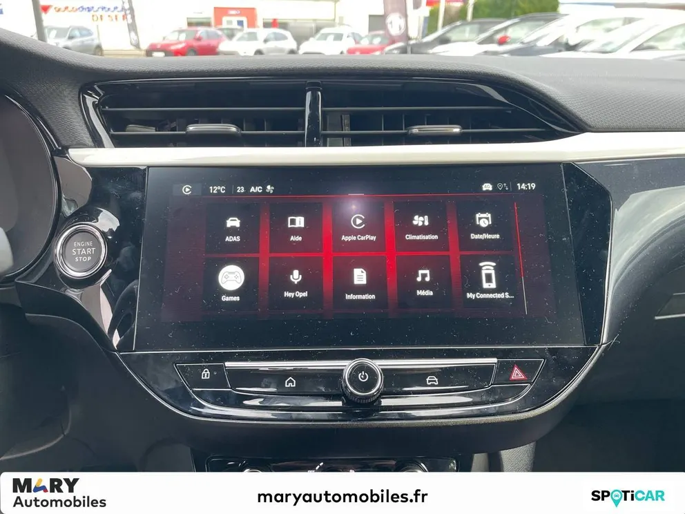 Véhicule occasion 210581 - opel CORSA - Photo 14