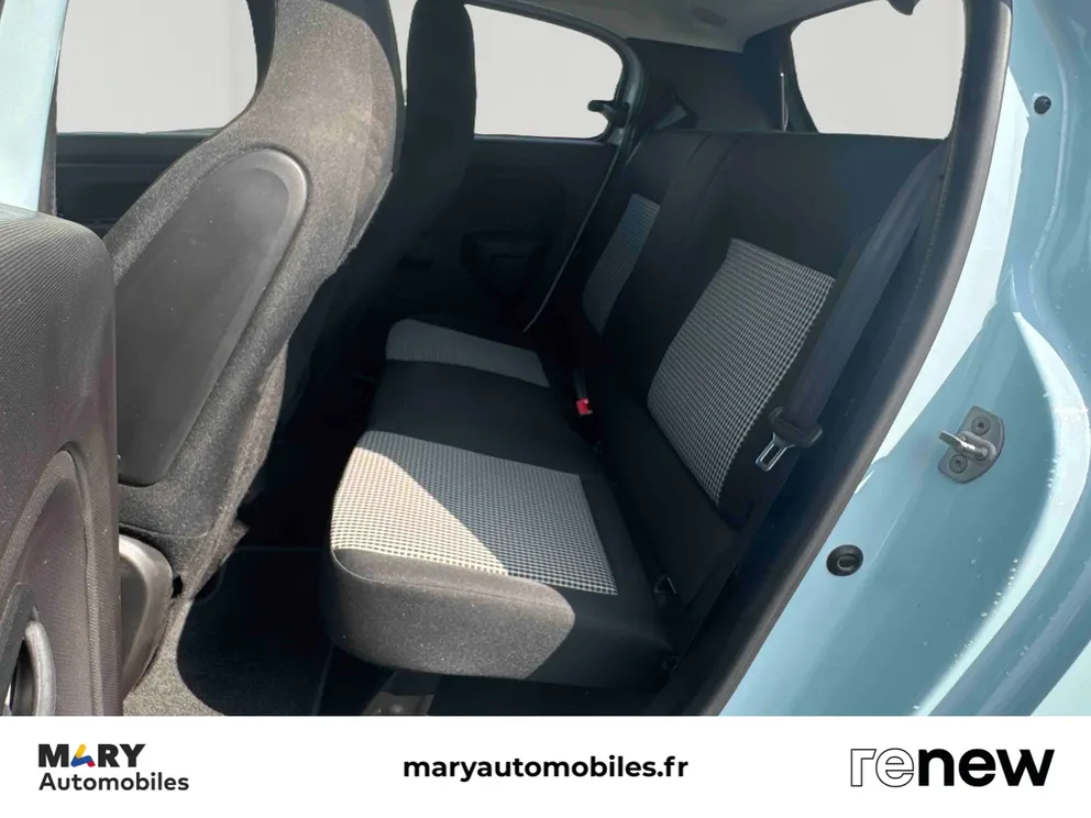 Véhicule occasion 1230729 - renault TWINGO - Photo 19