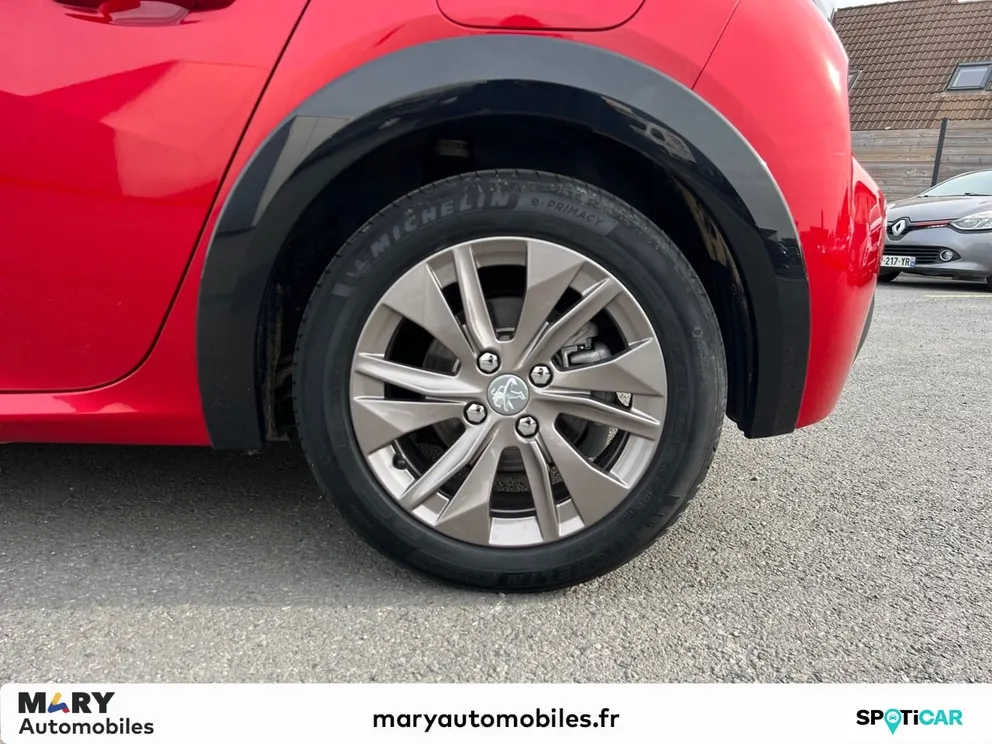 Véhicule occasion 234468 - peugeot 208 - Photo 7