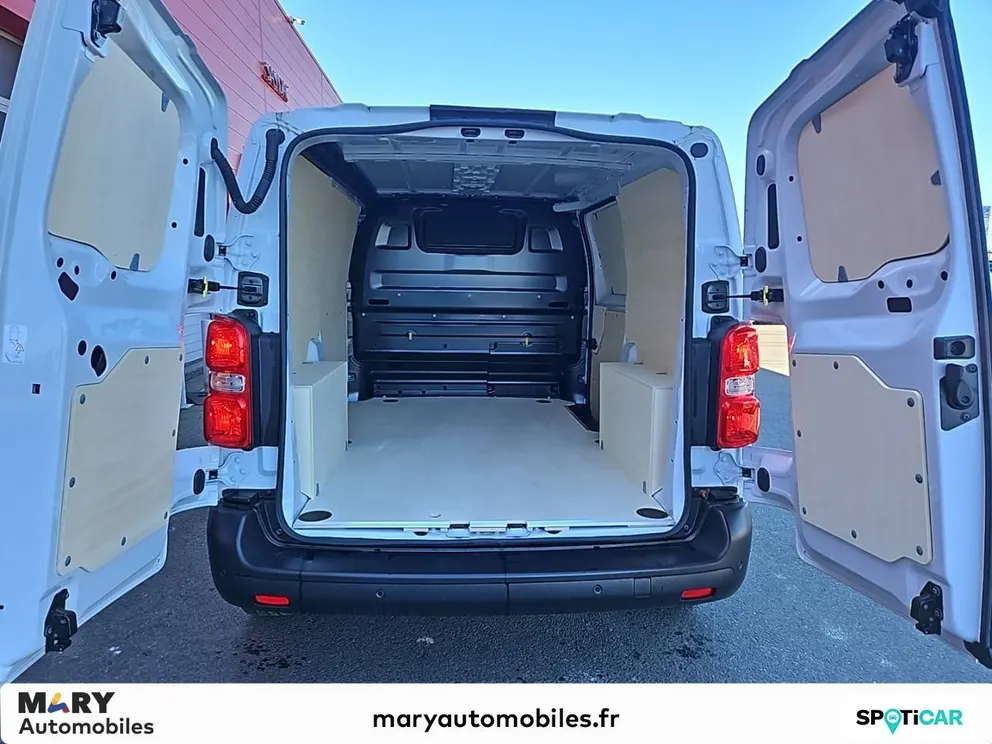 Véhicule occasion 220055 - Citroën JUMPY - Photo 6
