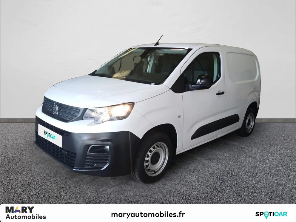 Véhicule occasion 236868 - peugeot PARTNER - Photo 1