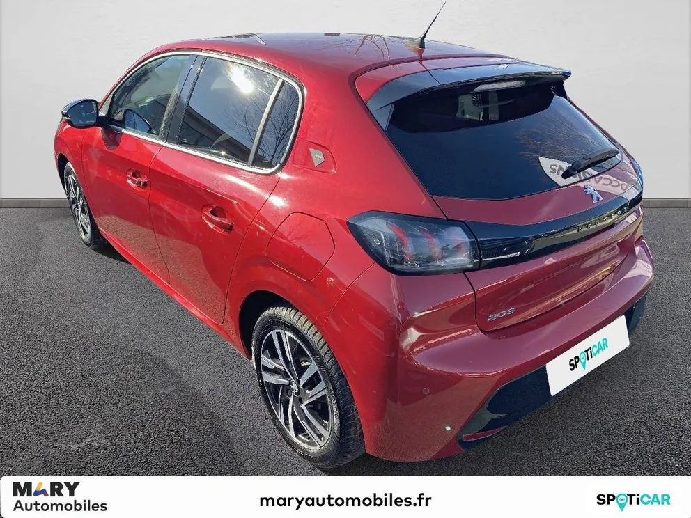 Véhicule occasion 233374 - peugeot 208 - Photo 2