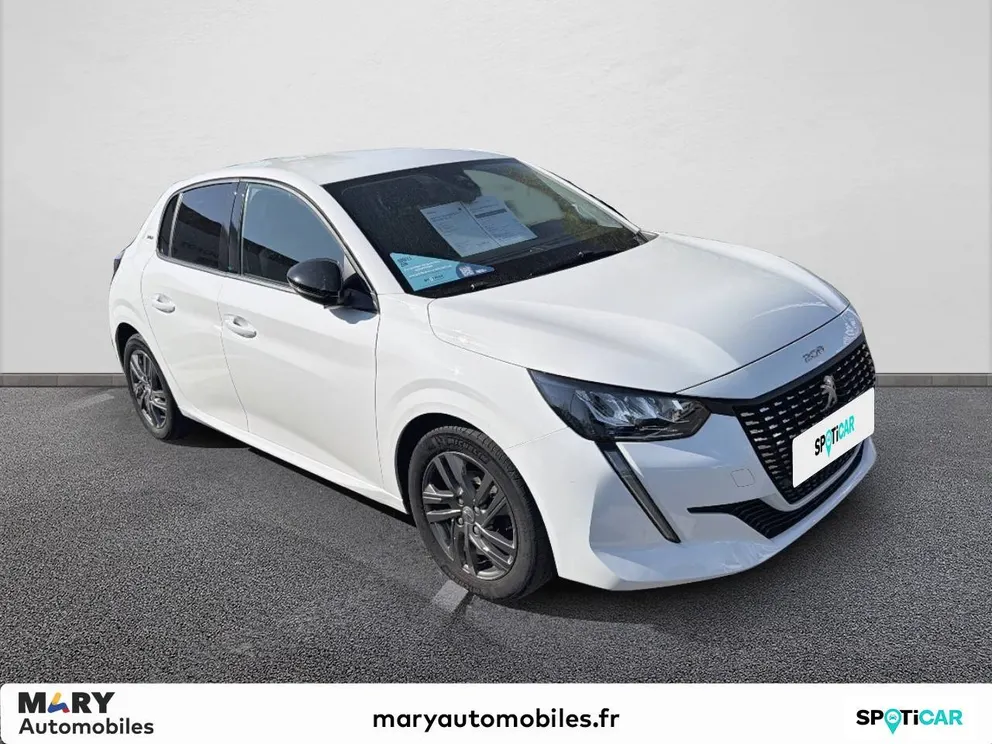 Véhicule occasion 226698 - peugeot 208 - Photo 3