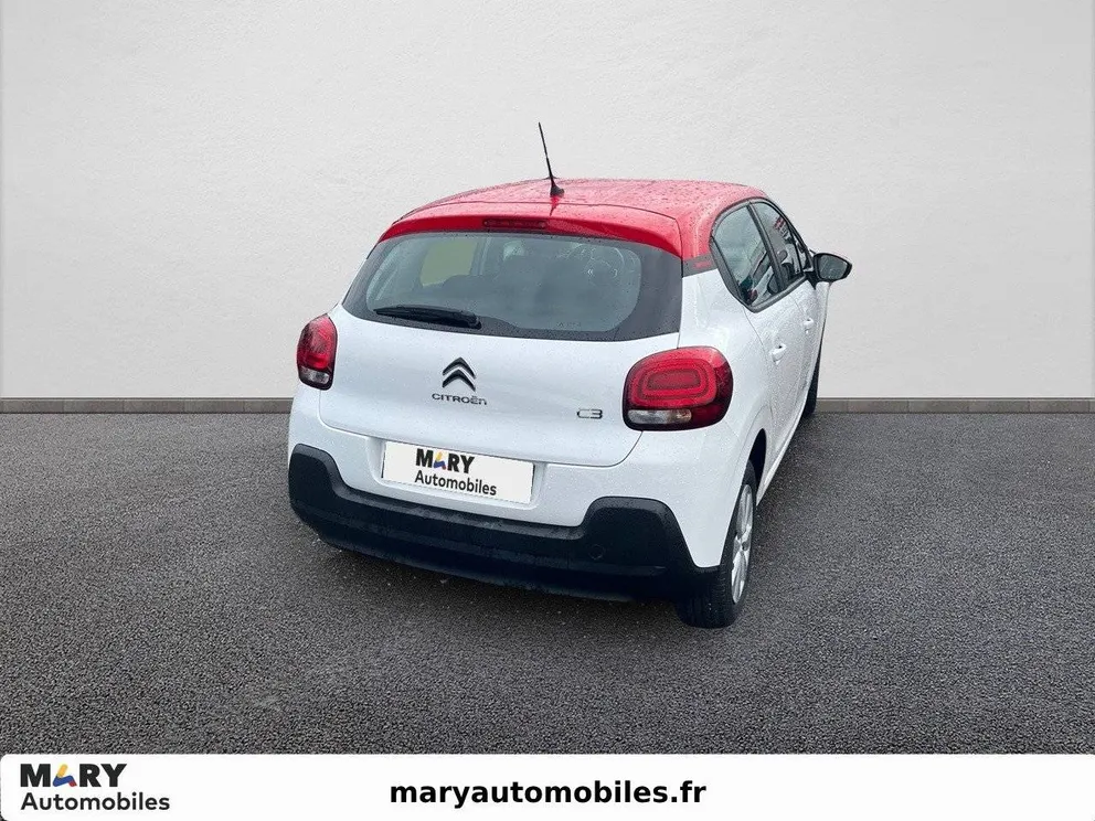 Véhicule occasion 164800 - Citroën C3 - Photo 5