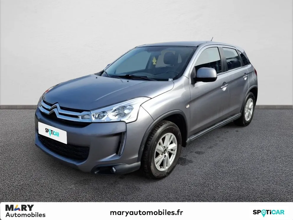 Véhicule occasion 232735 - Citroën C4 AIRCROSS - Photo 1