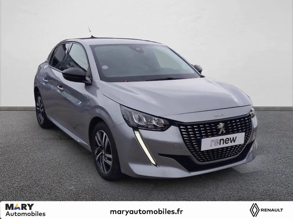 Véhicule occasion 213619 - peugeot 208 - Photo 3