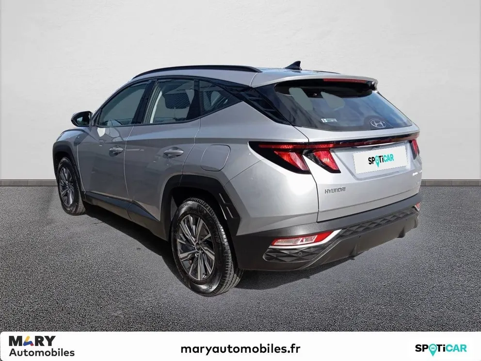 Véhicule occasion 227351 - hyundai TUCSON - Photo 7