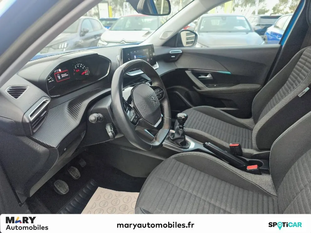 Véhicule occasion 201292 - peugeot 2008 - Photo 10