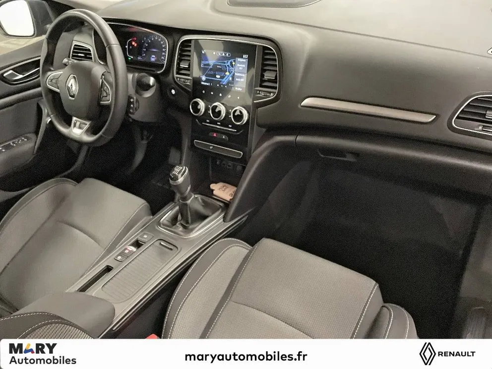 Véhicule occasion 220371 - renault MEGANE - Photo 17