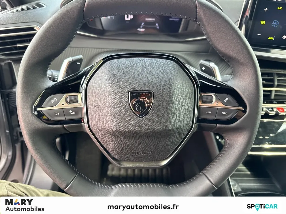 Véhicule occasion 1228859 - peugeot 2008 - Photo 11