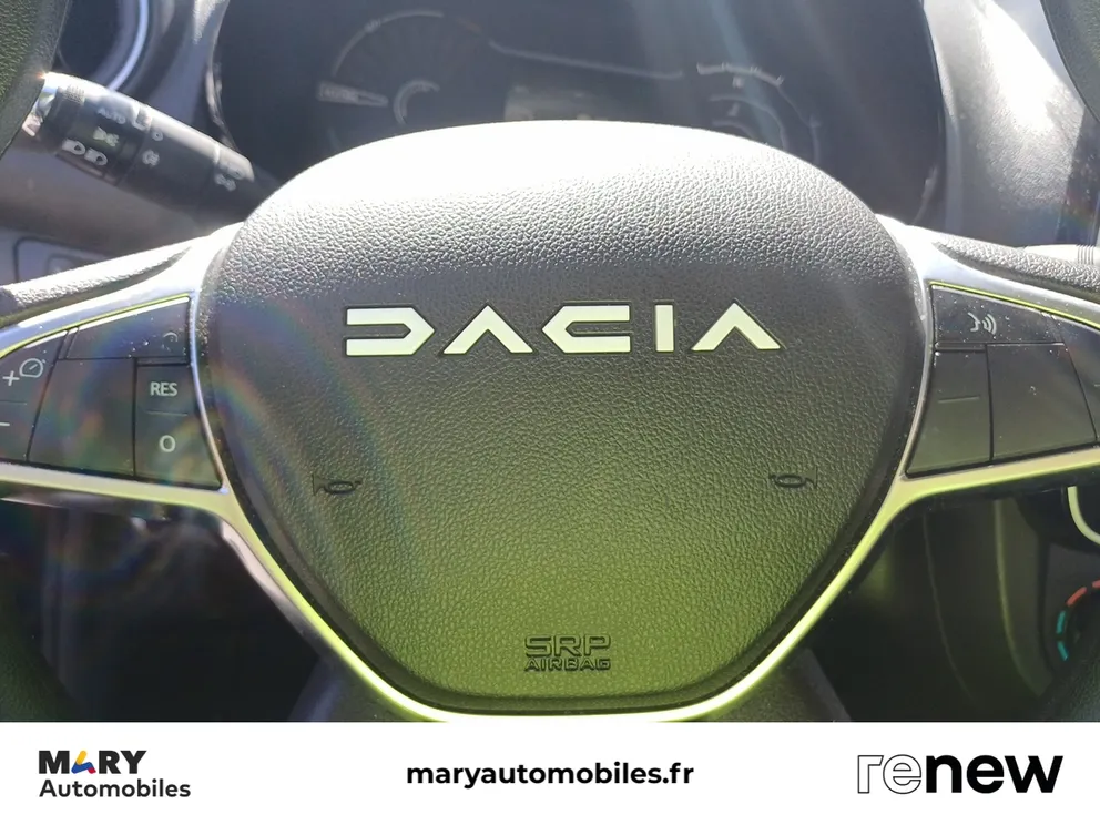 Véhicule occasion 1234096 - dacia SPRING - Photo 12