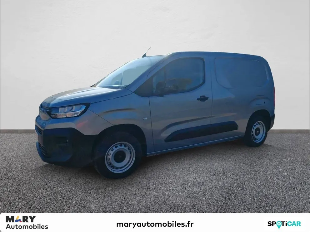 Véhicule occasion 202508 - Citroën BERLINGO - Photo 1