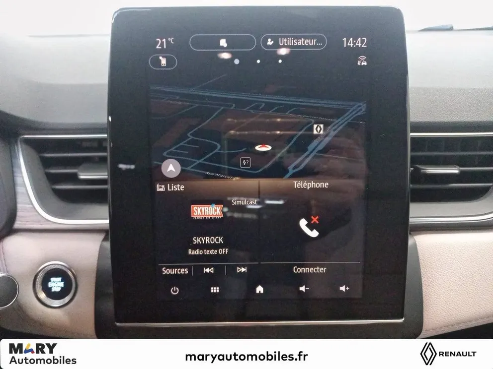 Véhicule occasion 216989 - renault CAPTUR - Photo 12