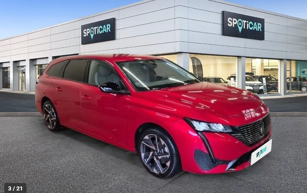 Véhicule occasion 204812 - peugeot 308 - Photo 3