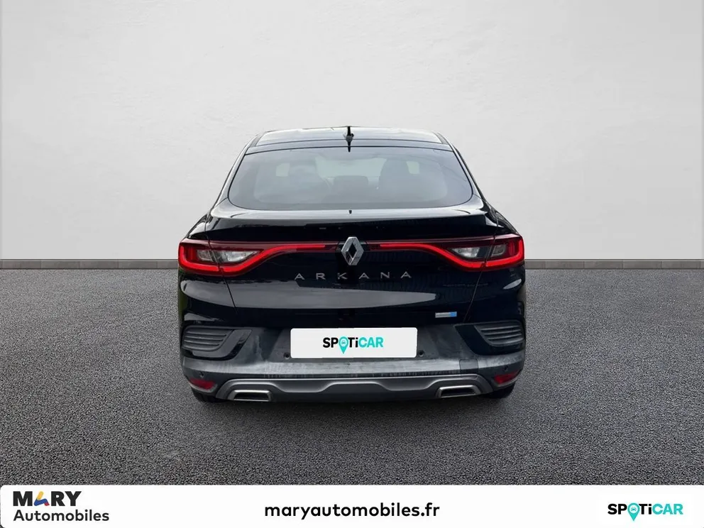 Véhicule occasion 195962 - renault ARKANA - Photo 5