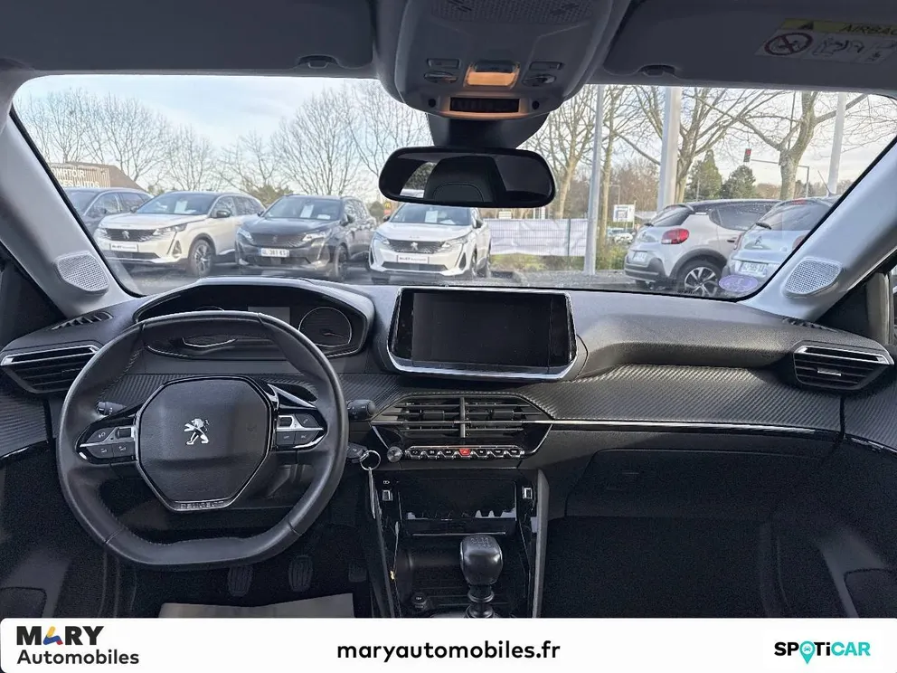 Véhicule occasion 210166 - peugeot 208 - Photo 8