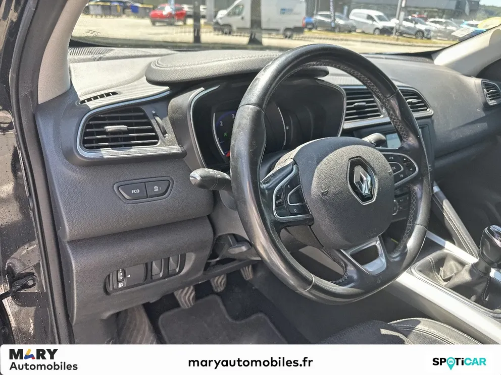 Véhicule occasion 1241842 - renault KADJAR - Photo 13