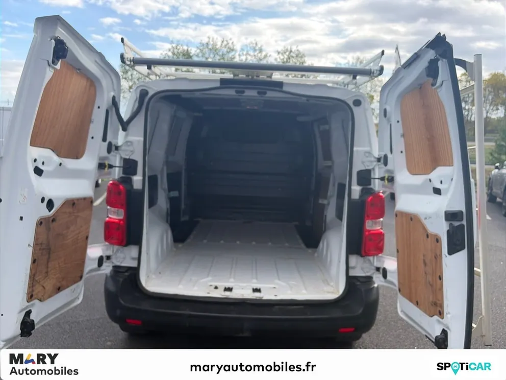 Véhicule occasion 1242786 - peugeot EXPERT - Photo 21