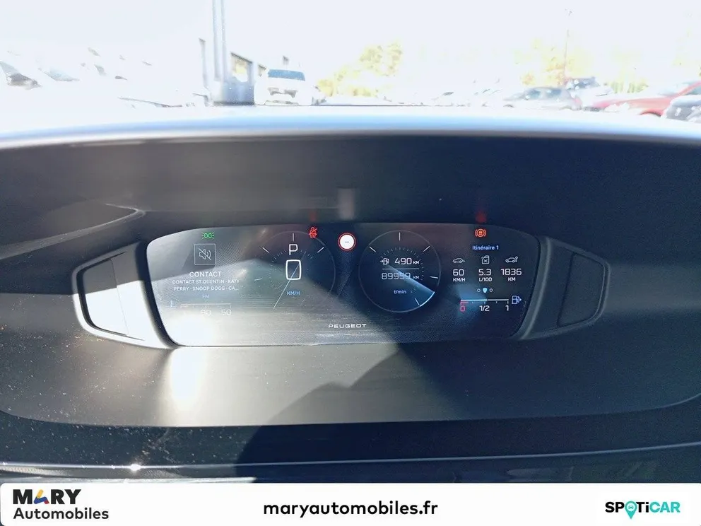 Véhicule occasion 195514 - peugeot 308 - Photo 13