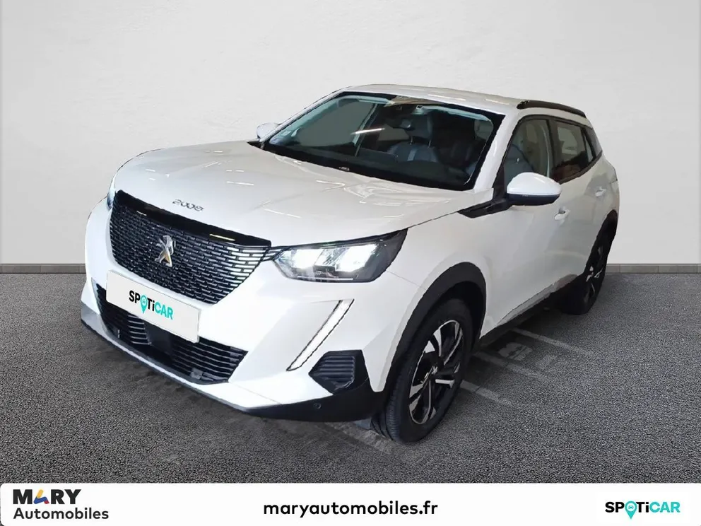 Véhicule occasion 226719 - peugeot 2008 - Photo 1