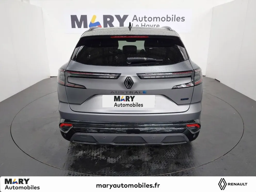 Véhicule occasion 219965 - renault AUSTRAL - Photo 5