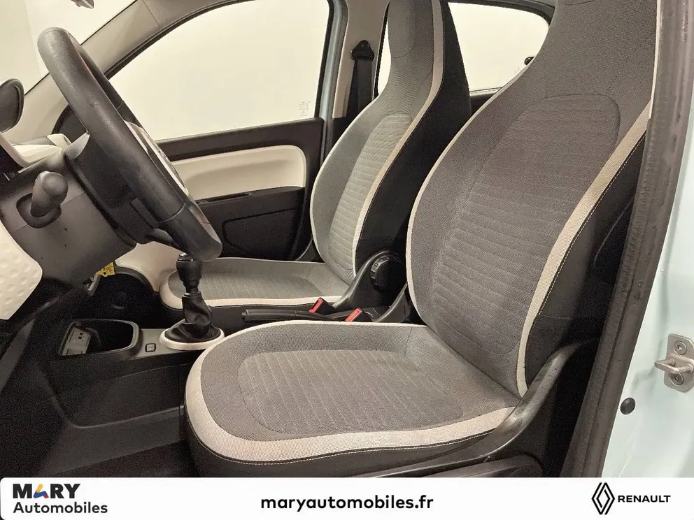 Véhicule occasion 212751 - renault TWINGO - Photo 9