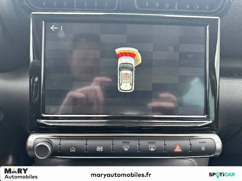 Véhicule occasion 196845 - Citroën C3 AIRCROSS - Photo 24