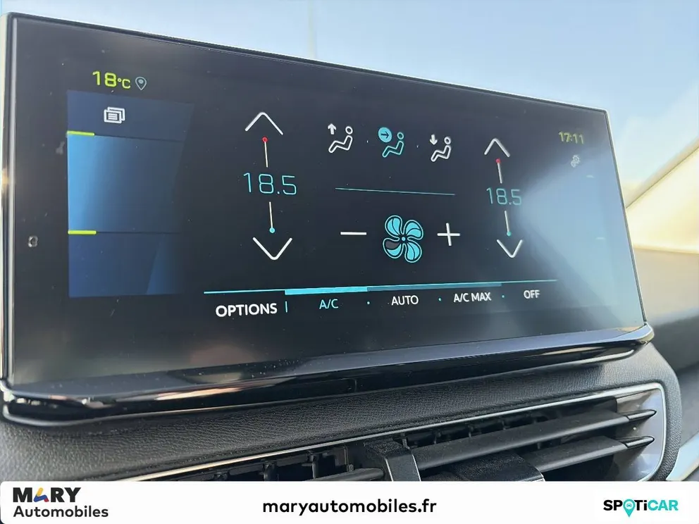 Véhicule occasion 210330 - peugeot 3008 - Photo 16