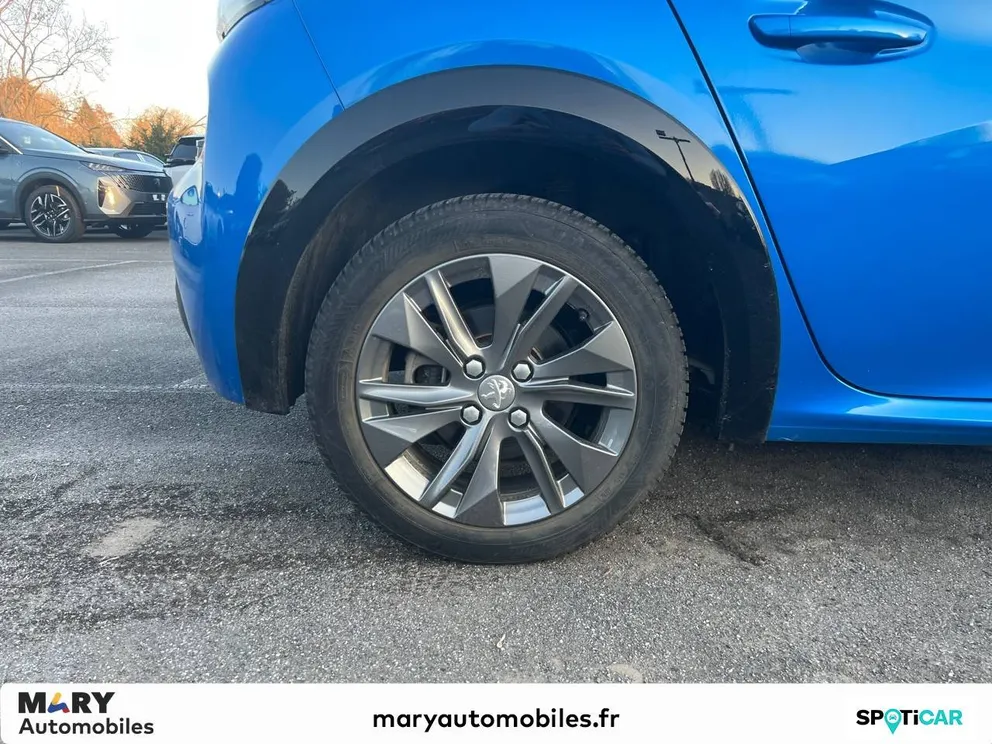 Véhicule occasion 224853 - peugeot 208 - Photo 11