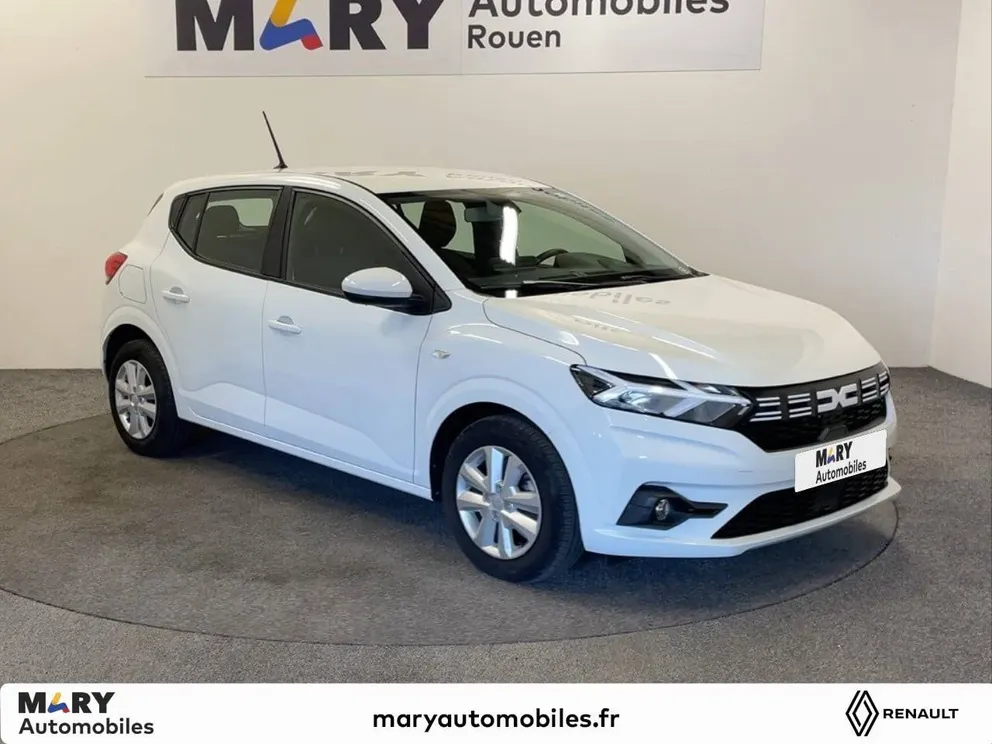 Véhicule occasion 216054 - dacia SANDERO - Photo 3