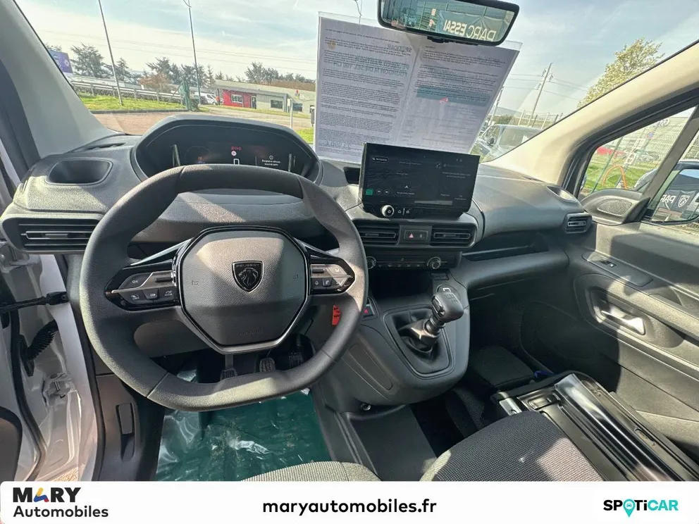 Véhicule occasion 1242399 - peugeot PARTNER - Photo 7