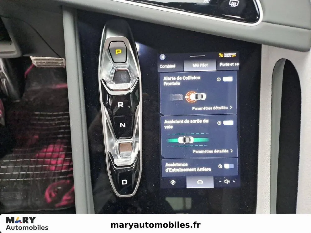 Véhicule occasion 196295 - mg CYBERSTER - Photo 21