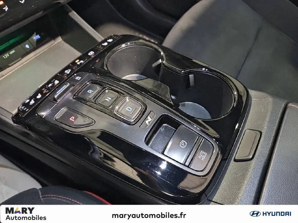 Véhicule occasion 217958 - hyundai TUCSON - Photo 13