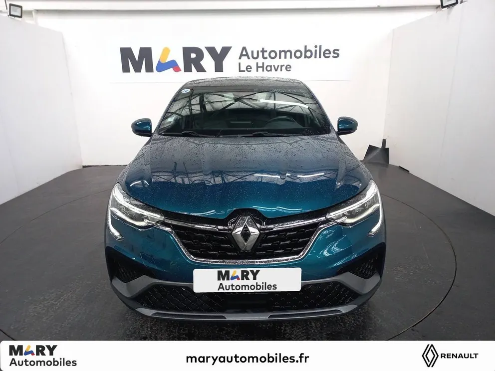 Véhicule occasion 218823 - renault ARKANA - Photo 2