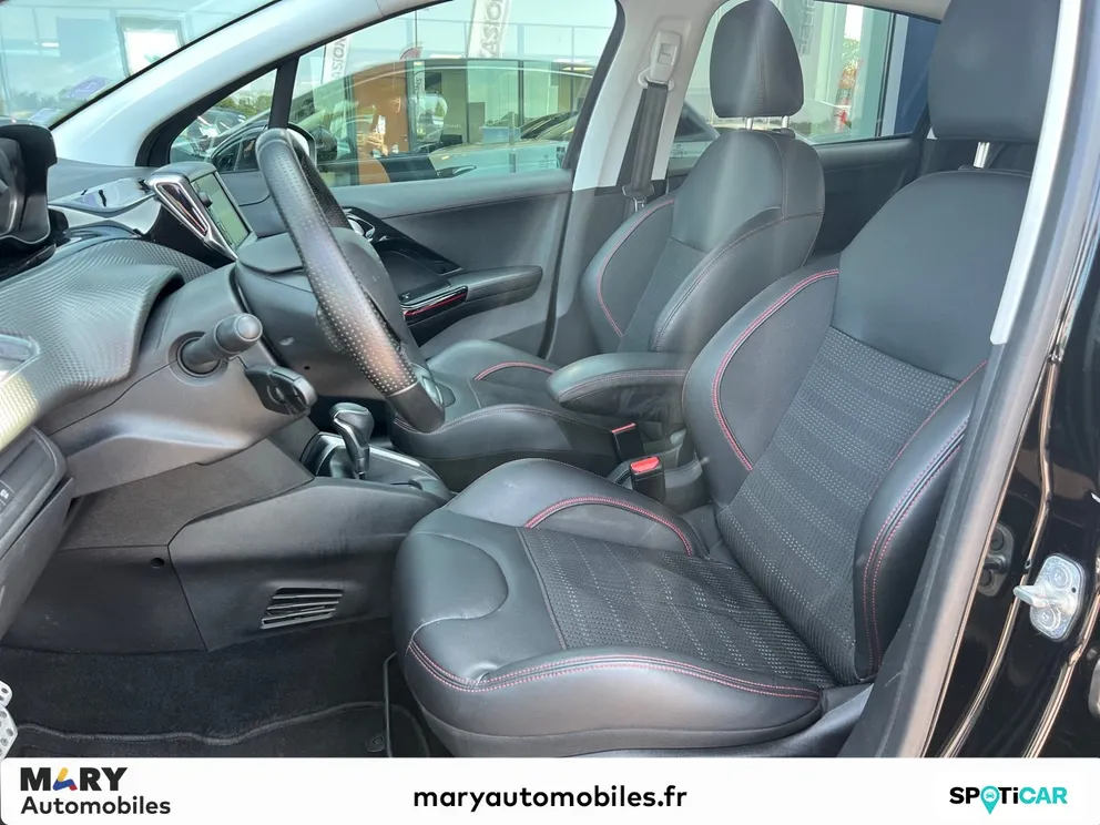 Véhicule occasion 1229185 - peugeot 208 - Photo 13