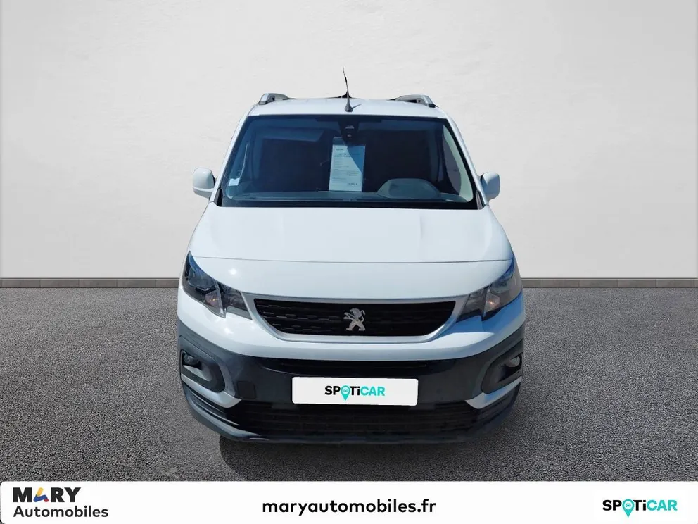 Véhicule occasion 235508 - peugeot RIFTER - Photo 8
